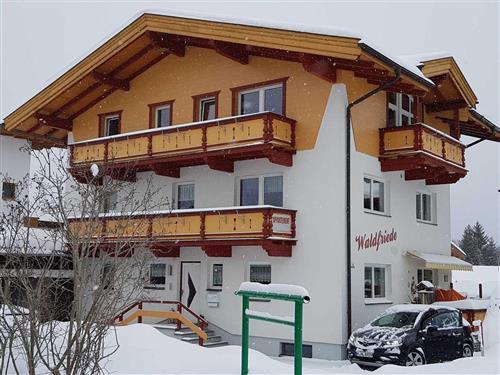 Holiday Home/Apartment - 4 persons -  - Ländbergstraße 10/Top - 6213 - Pertisau