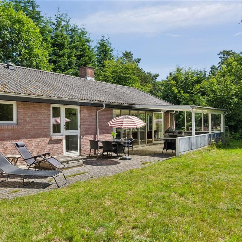 Ferienhaus - 8 Personen -  - Syrenvej - Fuglslev - 8400 - Ebeltoft
