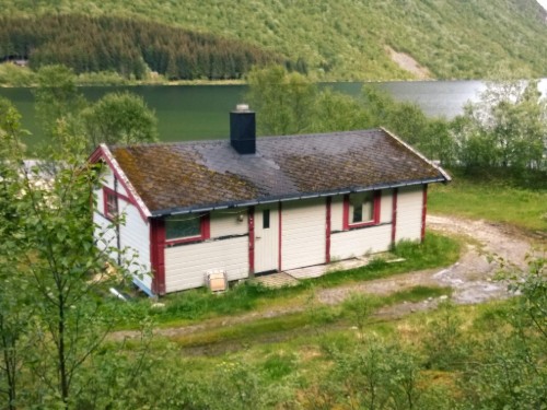  - 6 personer -  - Åmøyhamnveien - Helgeland - 8170 - Engavågen