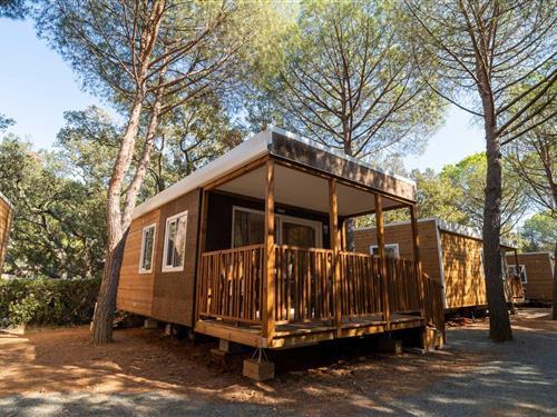 Mobilehome - 5 personer -  - 58043 - Castiglione Della Pescaia