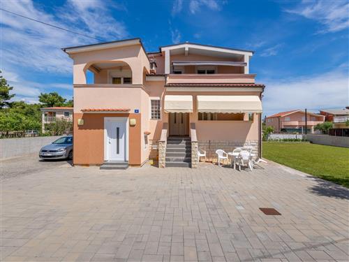 Ferielejlighed - 2 personer -  - Put Sridnje kucice - 23234 - Vir