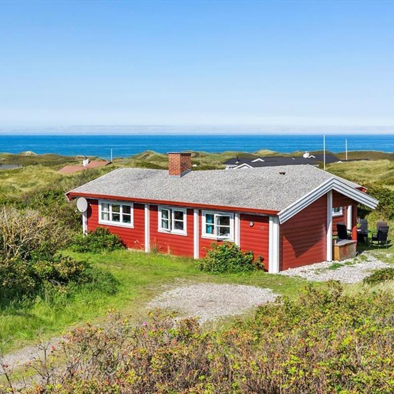 Sommerhus - 6 personer -  - Nannasvej - Kettrup - 9480 - Løkken