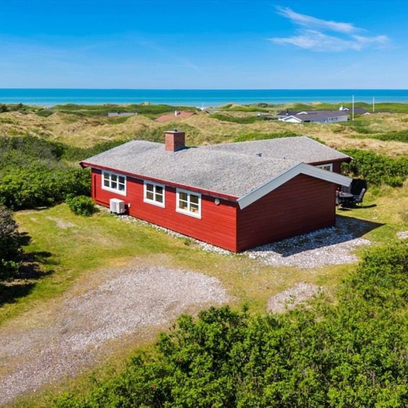 Ferienhaus - 6 Personen -  - Nannasvej - Kettrup - 9480 - Lökken