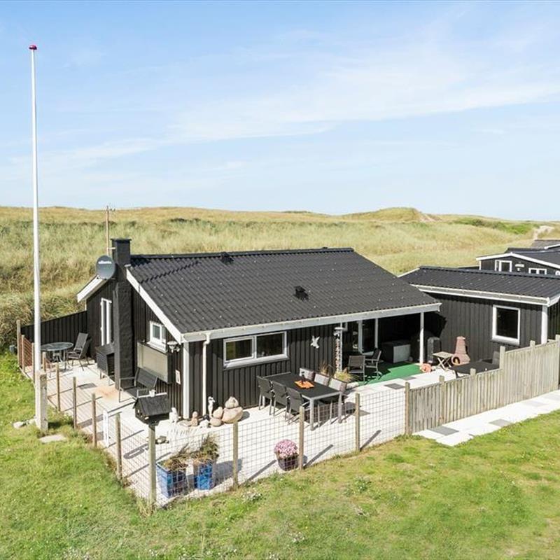 Sommerhus - 4 personer -  - Klitvej - Agger - 7770 - Vestervig