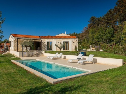 Holiday home - 4 persons -  - Majkusi - 52463 - Visnjan