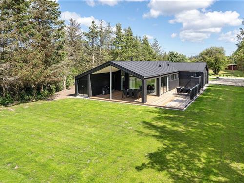 Sommerhus - 11 personer -  - Poulsensvej - Hou - 9370 - Hals