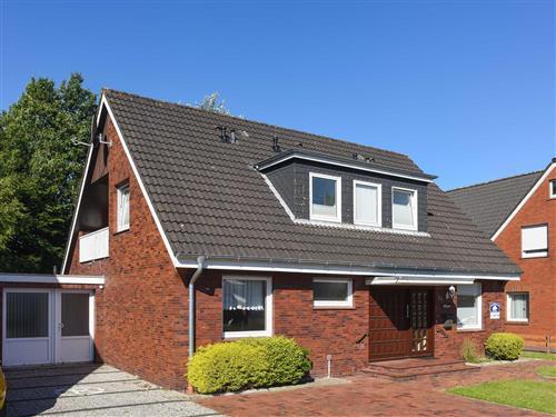 Ferieleilighet - 2 personer -  - Lammertshörn - 26427 - Bensersiel