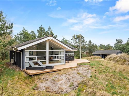 Sommerhus - 6 personer -  - Strandvejen - 6854 - Henne Strand