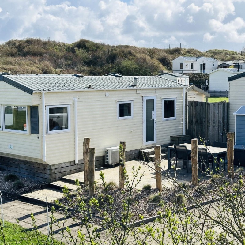 Sommerhus - 4 personer -  - 1976 BZ - Ijmuiden