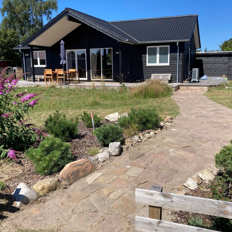 Ferienhaus - 5 Personen -  - Havnevej - 3730 - Nexö
