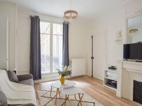 Studiolejlighed - 2 personer -  - 75116 - Paris