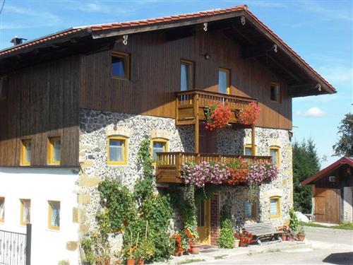 Holiday Home/Apartment - 3 persons -  - Geislehen - 83317 - Teisendorf