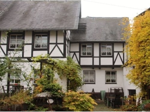 Sommerhus - 4 personer -  - 54487 - Wintrich