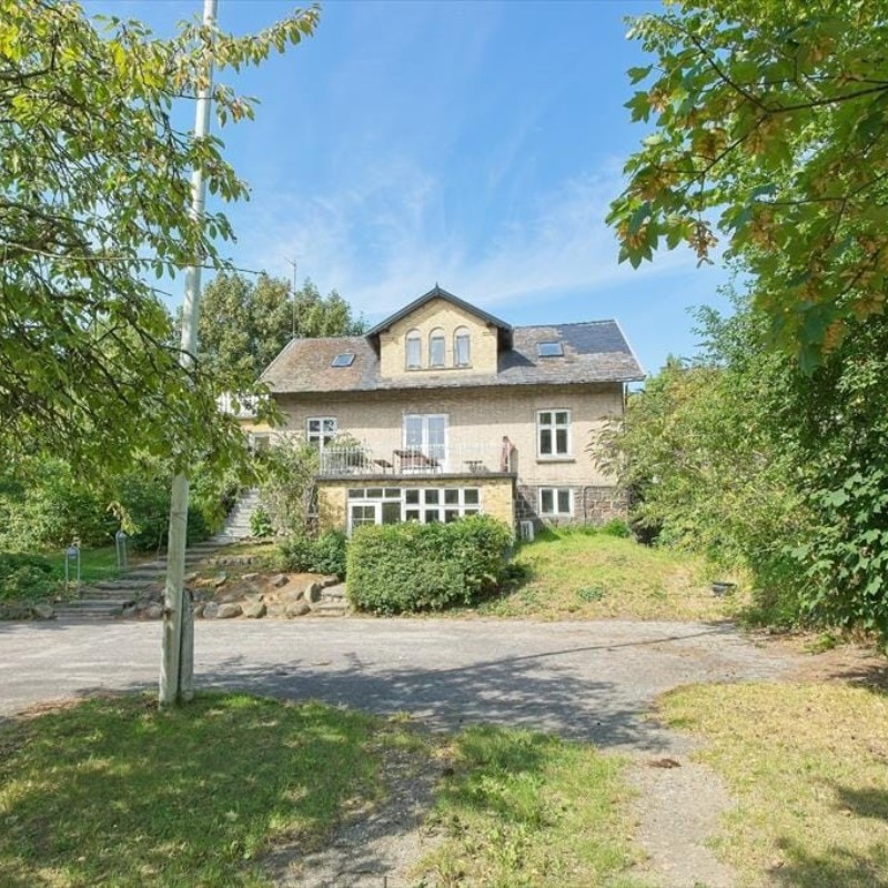 Sommerhus - 8 personer -  - Marsk Stigs vej - Tranebjerg - 8305 - Samsø