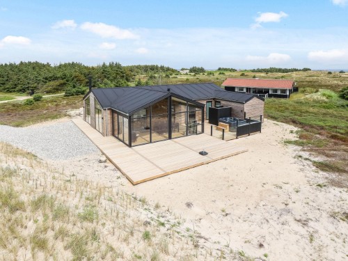 Feriehus - 6 personer -  - Tingodden - Årgab - 6960 - Hvide Sande