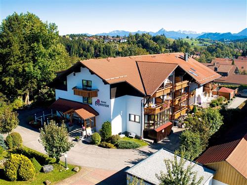 Holiday apartment - 4 persons -  - Jupiterstr. - 87484 - Nesselwang