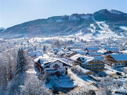 Ferielejlighed - 4 personer -  - Jupiterstr. - 87484 - Nesselwang