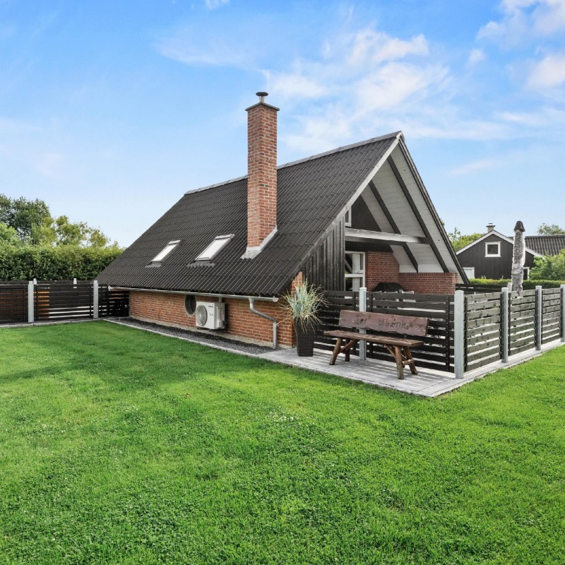 Sommerhus - 4 personer -  - Horsfold - Bork Havn - 6893 - Hemmet Strand