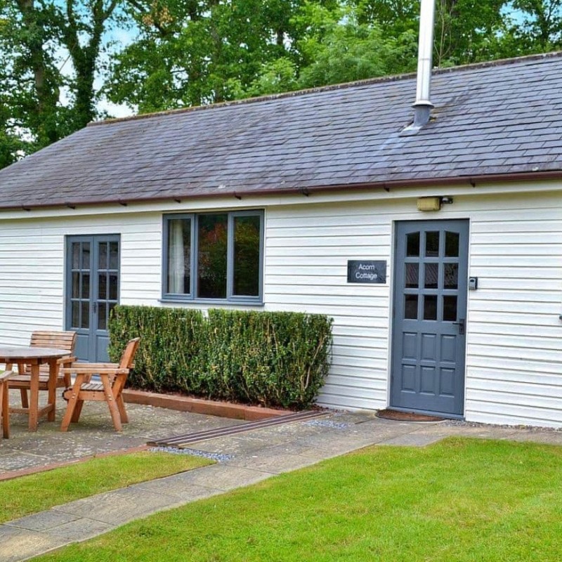 Sommerhus - 4 personer -  - TQ13 9PW - Chudleigh