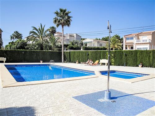 Holiday home - 4 persons -  - Calpe/Calp - 03710