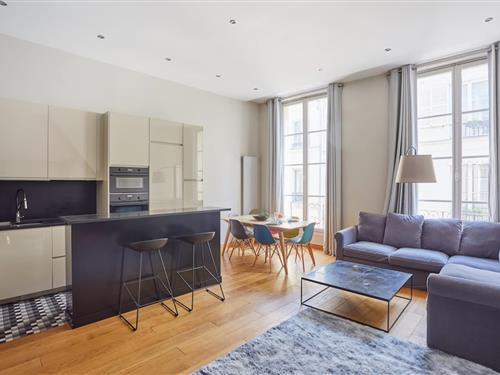 Sommerhus - 2 personer -  - 75004 - Paris