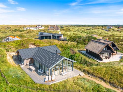 Sommerhus - 8 personer -  - Nordvej 63 c - 6853 - Vejers Strand