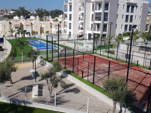 Ferielejlighed - 4 personer -  - Calle la Verbena de la Paloma - 03189 - Villamartin