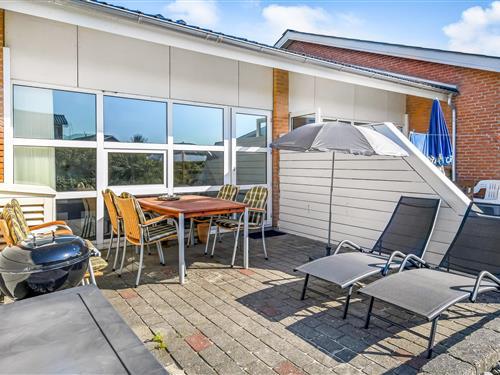 Sommerhus - 6 personer -  - Nordvej 11- - 6853 - Vejers Strand