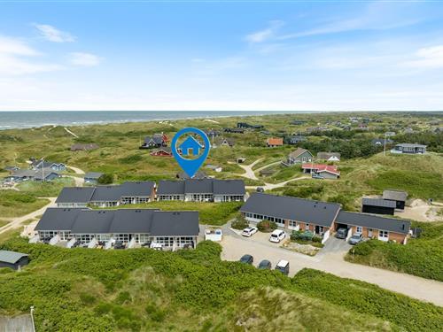 Sommerhus - 6 personer -  - Nordvej 11- - 6853 - Vejers Strand