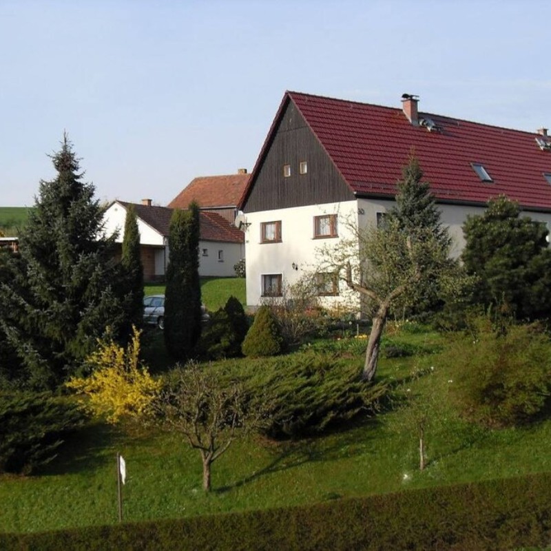 Sommerhus - 5 personer -  - 01824 - Papstdorf