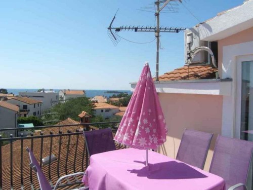 Ferielejlighed - 2 personer -  - Fra Pavla Pellizzera - 52210 - Rovinj