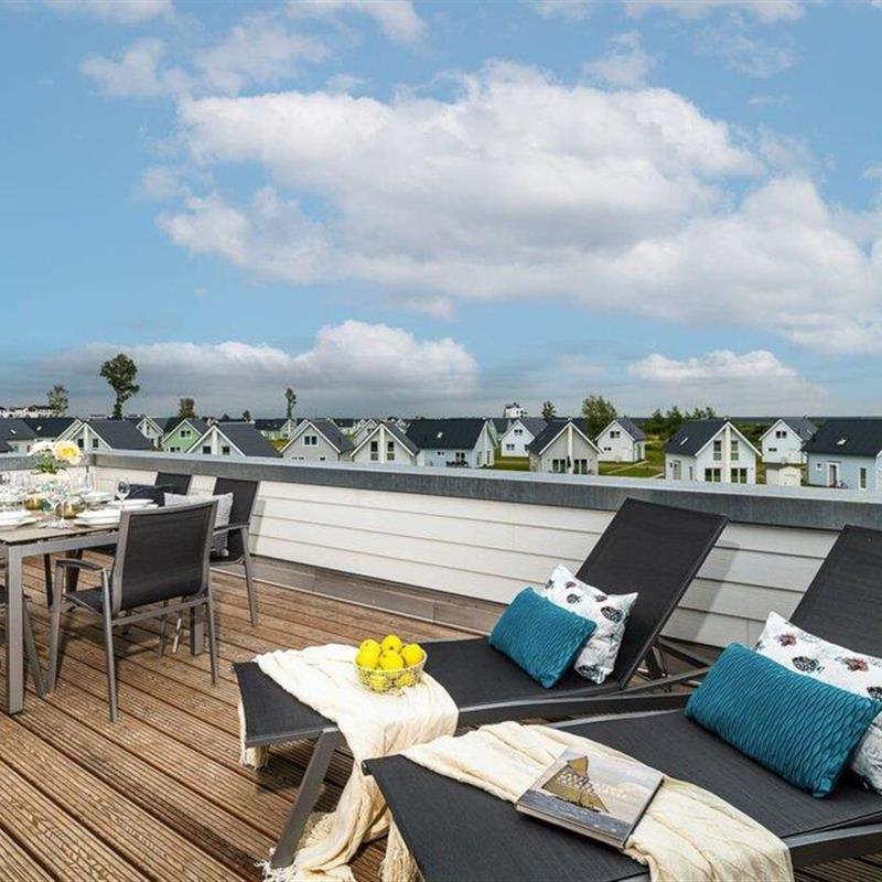 Ferielejlighed - 6 personer -  - Matrosenring - Meeresleuchten, Ostseeresort Olpenitz - 24376 - Olpenitz