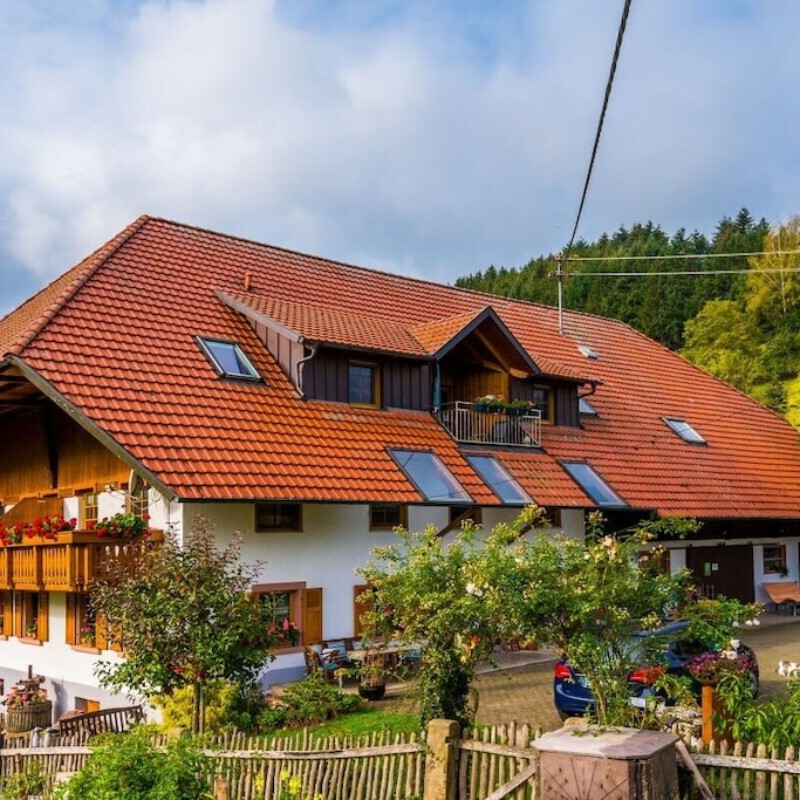 Bondehus - 6 personer -  - 77790 - Steinach