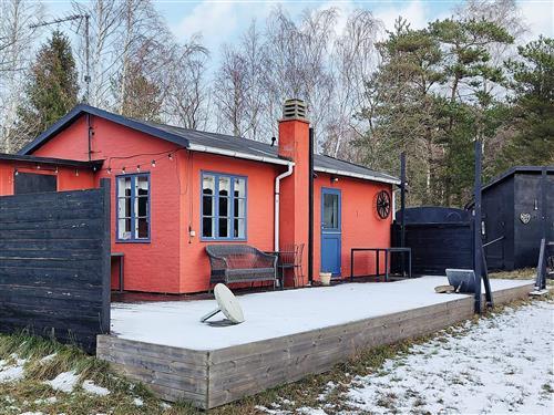 Ferienhaus - 4 Personen -  - Lyngvejen - Vestre Sömark - 3720 - Aakirkeby