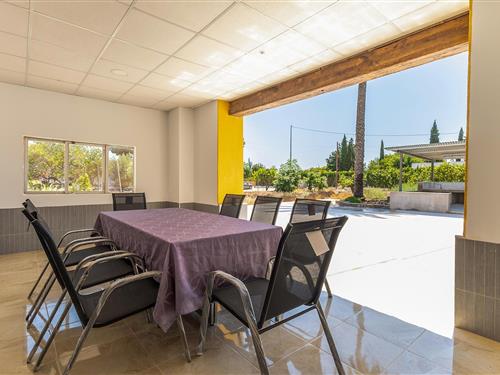 Sommerhus - 8 personer -  - Av. de Snt. Teresa, polígono - Matola - 03296 - Elche