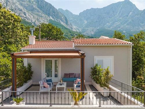 Sommerhus - 5 personer -  - Bast - Makarska - 21320 - Bast