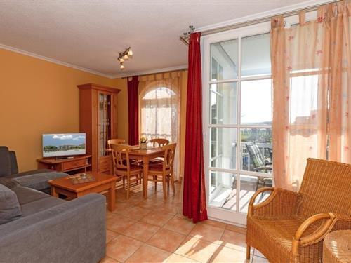 Ferielejlighed - 4 personer -  - Zur Seebrücke - 18225 - Kühlungsborn