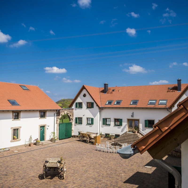 Bondegård - 4 personer -  - Dösterhof - 66687 - Wadern