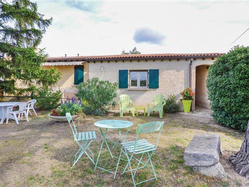 Sommerhus - 3 personer -  - Lotissement Le Sépulcre - 84820 - Visan