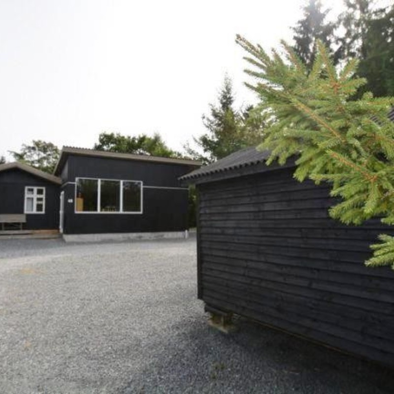 Sommerhus - 16 personer -  - Teglgårdsparken - Teglgårdsparken - 8882 - Fårvang