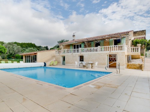 Villa - 8 persons -  - 84290 - Lagarde-Paréol