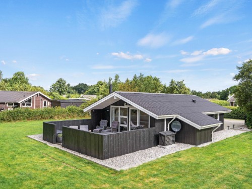 Sommerhus - 4 personer -  - Lærkevænget - Bork Havn - 6893 - Hemmet Strand