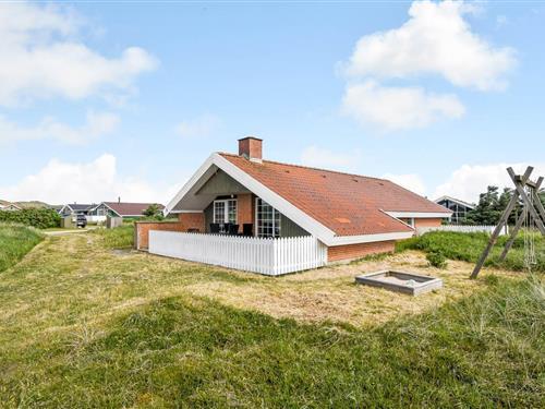 Ferienhaus - 4 Personen -  - Værmlandvej - Vejlby Klit - 7673 - Harboöre