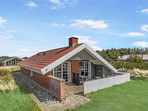 Sommerhus - 4 personer -  - Værmlandvej - Vejlby Klit - 7673 - Harboøre