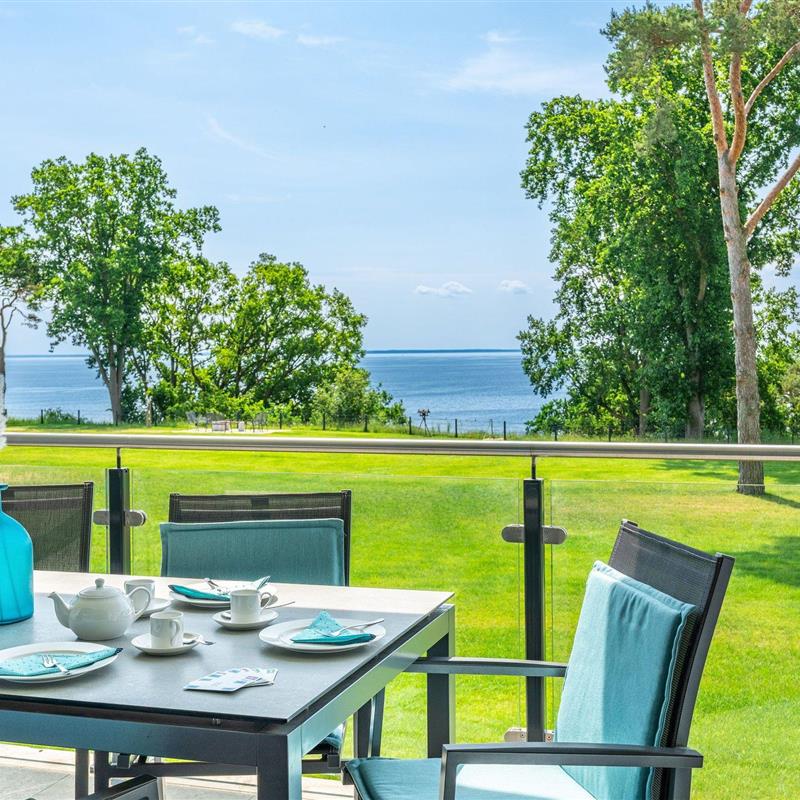 Ferielejlighed - 6 personer -  - An der Kliffkante - 17419 - Garz