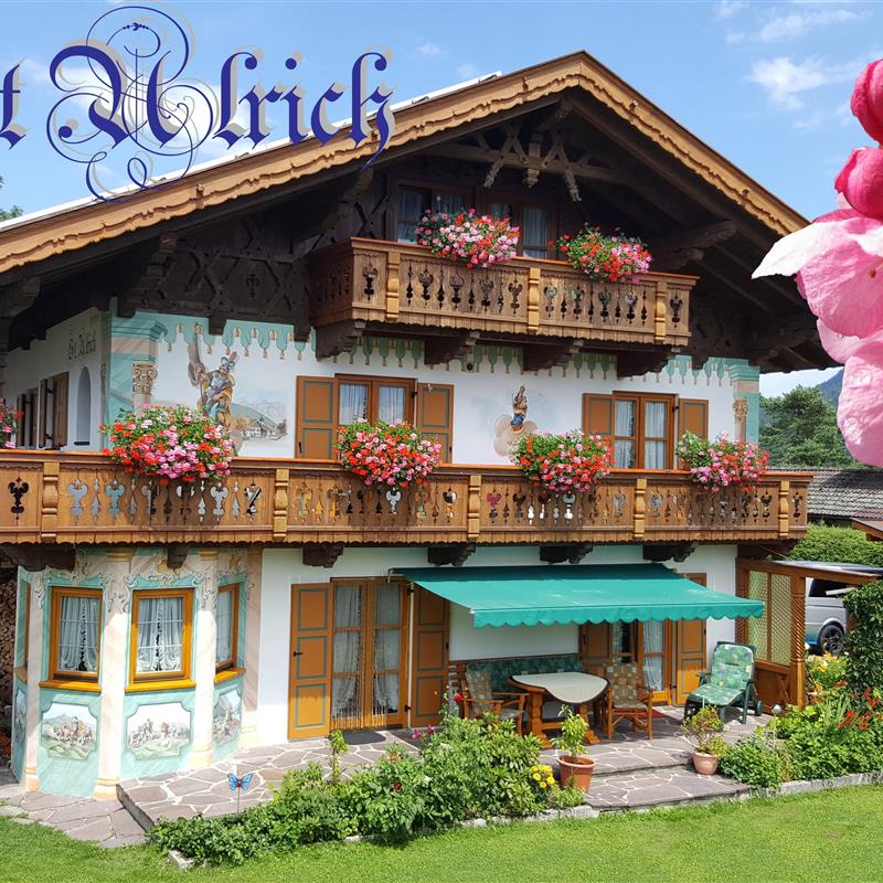 Ferielejlighed - 2 personer -  - Gstaudleweg - 82494 - Krün