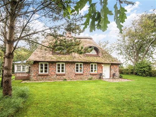 Ferienhaus - 4 Personen -  - Gærupvej - Höjer - 6270 - Tönder