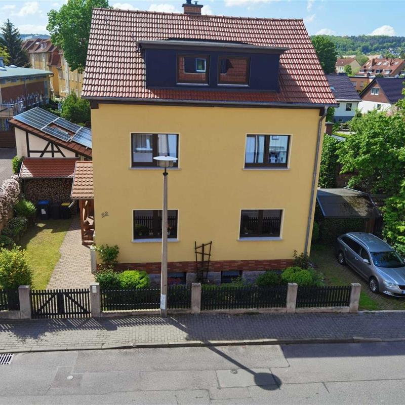 Ferielejlighed - 2 personer -  - Hans-Loch-Straße - 99099 - Erfurt