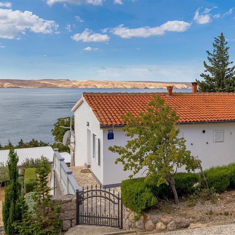 Ferielejlighed - 3 personer -  - Baric Draga - Karlobag-Baric Draga - 53288 - Baric Draga