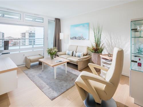 Ferielejlighed - 3 personer -  - Kaiserstraße - 26548 - Norderney